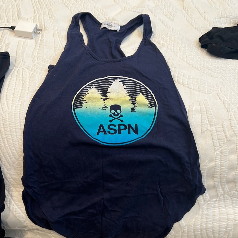 Soulcycle Aspen tank